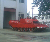 消防坦克
