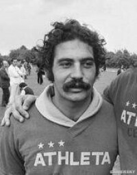 1974年參加世界盃時的里維利諾