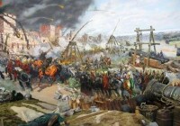 君士坦丁堡圍攻戰