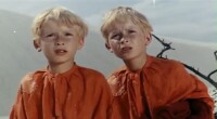 卡欽斯基總統的童年及二人恩愛的照片