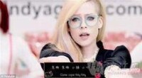 Hello Kitty[Avril Lavigne同名專輯第四支單曲]