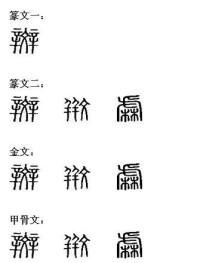 斑[中國漢字]