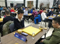 中國圍棋棋聖戰