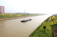 辛豐鎮-古運河段