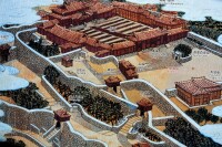 琉球王國城牆遺址