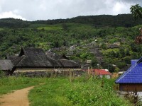 中寨村[雲南曲靖市會澤縣迤車鎮下轄村]