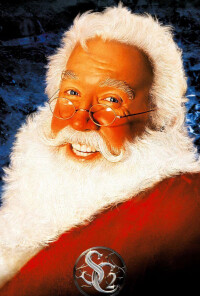 電影《聖誕老人2》海報