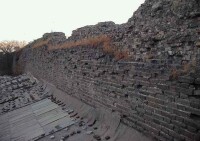 北京城牆遺跡