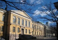 赫爾辛基大學