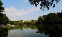 商洛市蓮湖公園