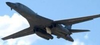 美國空軍裝備的戰略轟炸機：B-1B