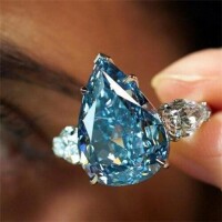 藍鑽石