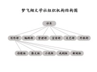 夢飛翔文學社