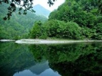 康縣白雲山森林公園