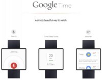 谷歌智能手錶