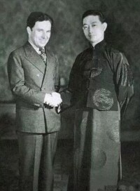 梅蘭芳活動照（1931--1960）