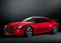 Aston Martin V12 Zagato 圖解