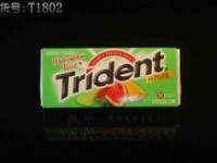 Trident[美國木糖醇口香糖]