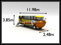 冒險鴨水陸兩棲巴士