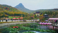 帽兒山[黑龍江帽兒山國家森林公園]