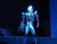 ​電子斯凱頓鎧甲