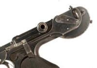博查特C93手槍后擊發組件