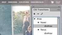 CSS3 轉換