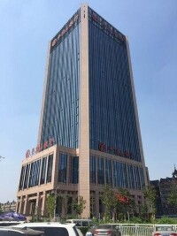 平頂山銀行總部大樓、分支機構