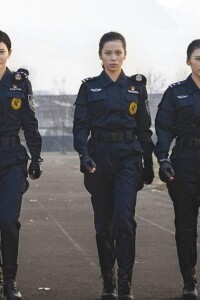 《警花與警犬2》劇照