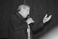 查爾斯Aznavour（1988）在音樂會