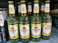 北京燕京啤酒集團公司產品
