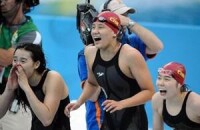 女子4x200米自由泳接力 