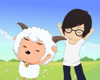《大家一起喜羊羊》MV卡通版