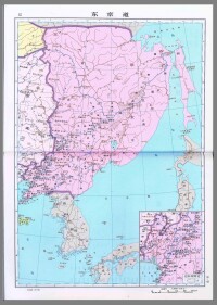 遼金元時期東北規劃