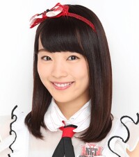 2015年NGT48プロフィール 水澤彩佳