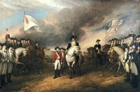 美國畫家約翰·杜倫巴爾所繪