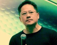 黃仁勛NVIDIA企業CEO