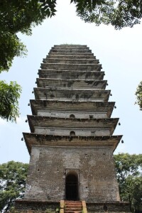 靈寶塔徠[樂山市靈寶塔]