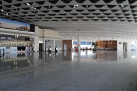 衡陽機場內部照片