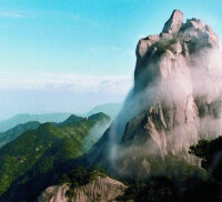 龍眠山風景