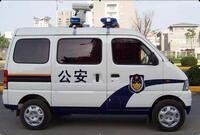 流動電子警察