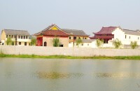 建湖縣建陽鎮泰山寺