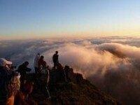 齊雲山美景