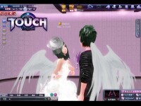 Touch[2013年完美世界開發的3D音樂舞蹈類PC遊戲]