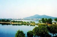 丹東玄武湖