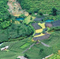 中國樂業-鳳山世界地質公園