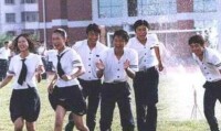 青春拋物線[2004年中央電視台電視劇]