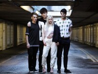 CleanBandit（四人時期）