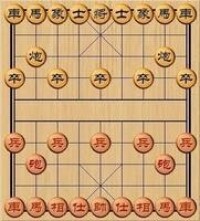 中國象棋開局編號