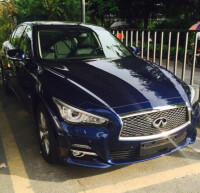 英菲尼迪Q50L